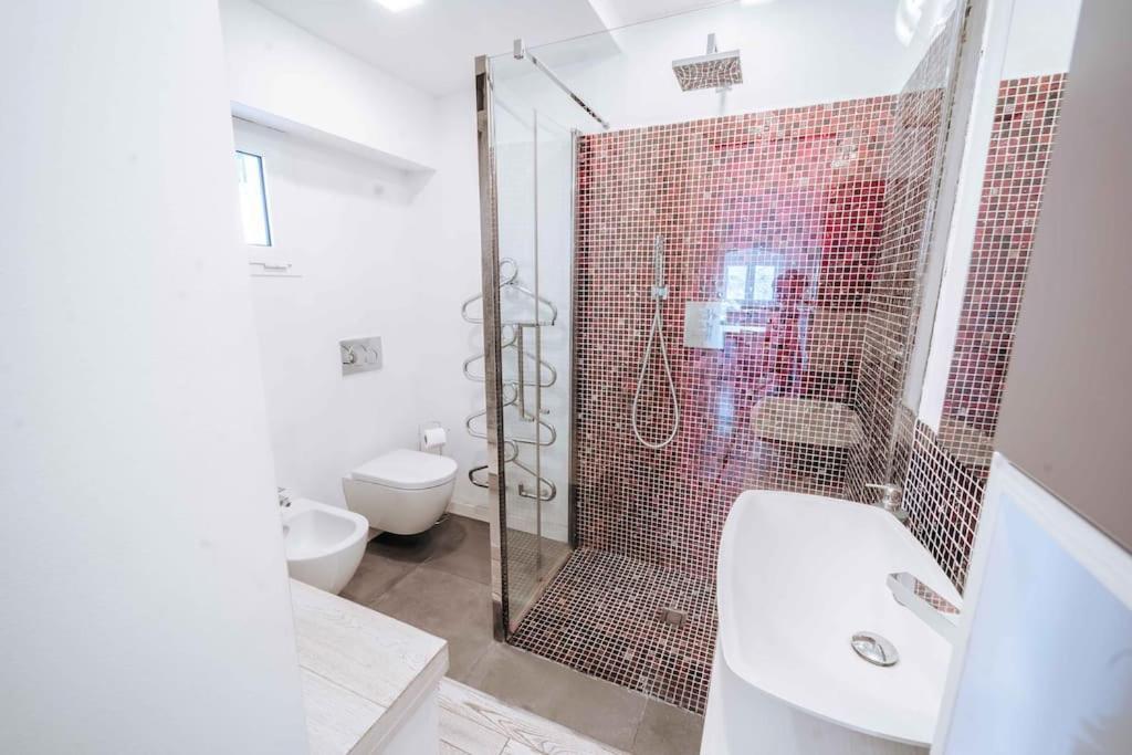 Apartament Loft Cavour - Teatro Ariston San Remo Zewnętrze zdjęcie