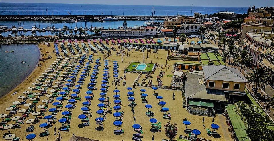 Apartament Loft Cavour - Teatro Ariston San Remo Zewnętrze zdjęcie
